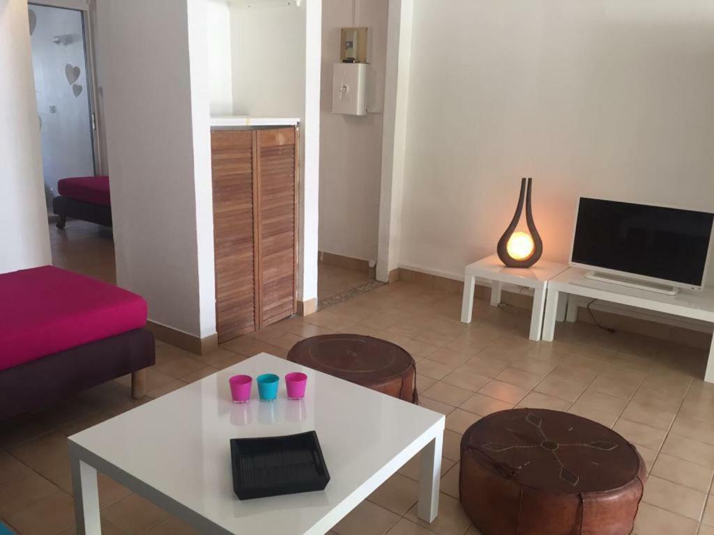 Résidence Golf Marine Appartement Saint-Francois (Grande-Terre)